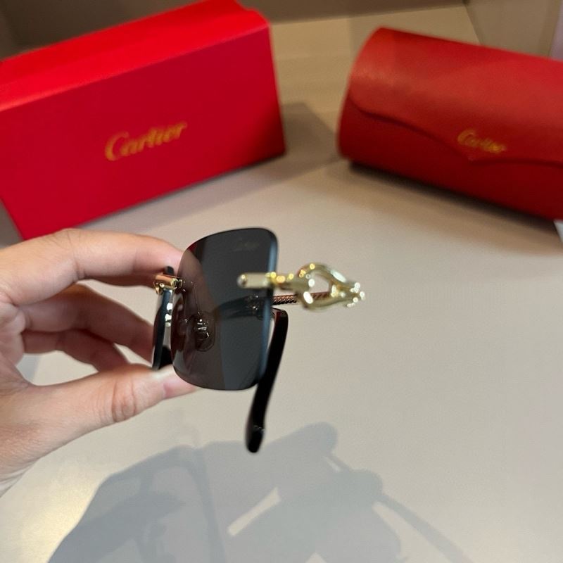 Cartier Sunglasses